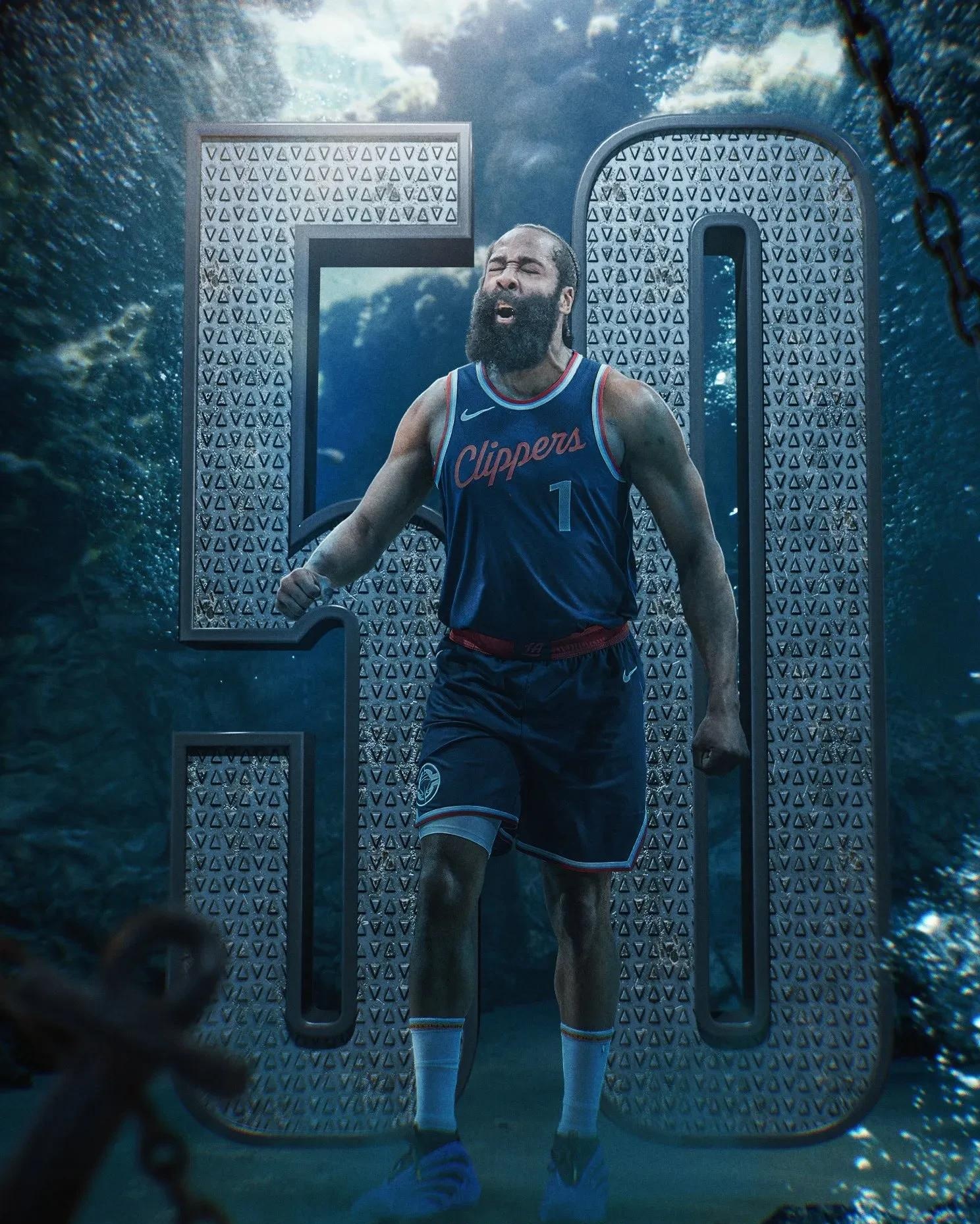 哈登官方公布新规，字母哥引发争议，篮网球迷热议！